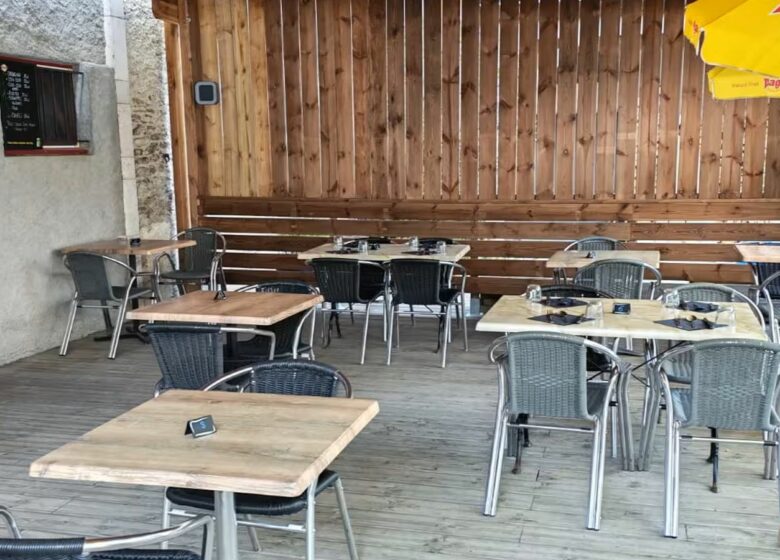 Restaurant l&rsquo;Embaradère