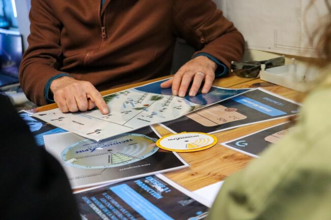 Escape Game – Usine à neige