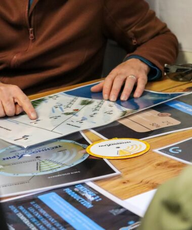 Escape Game – Usine à neige