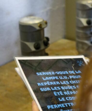 Escape Game – Usine à neige