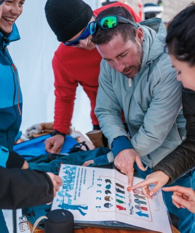 Escape Game – Neige et Avalanche