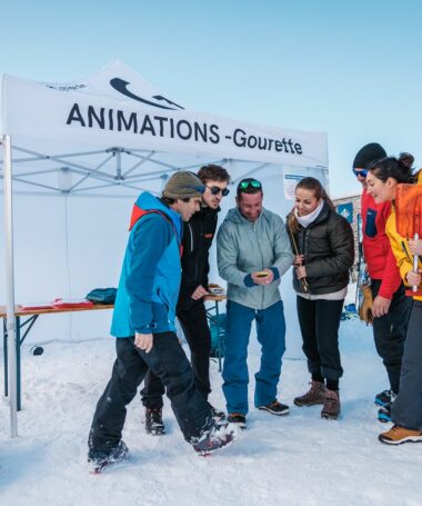 Escape Game – Neige et Avalanche