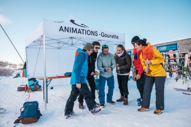 Escape Game – Neige et Avalanche