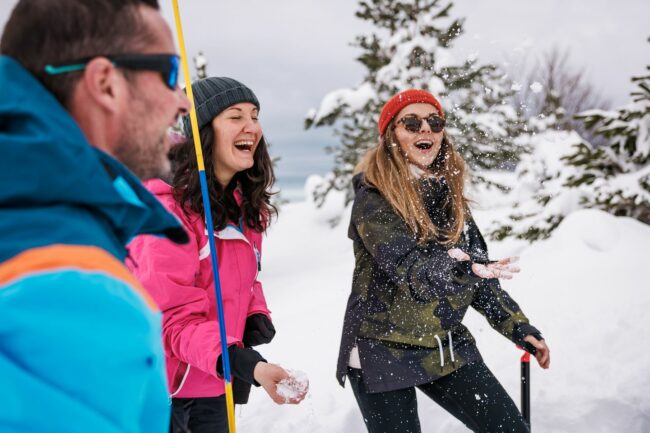 Escape Game – Neige et Avalanche