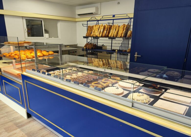 Boulangerie – Pâtisserie Pierre CAMBORDE