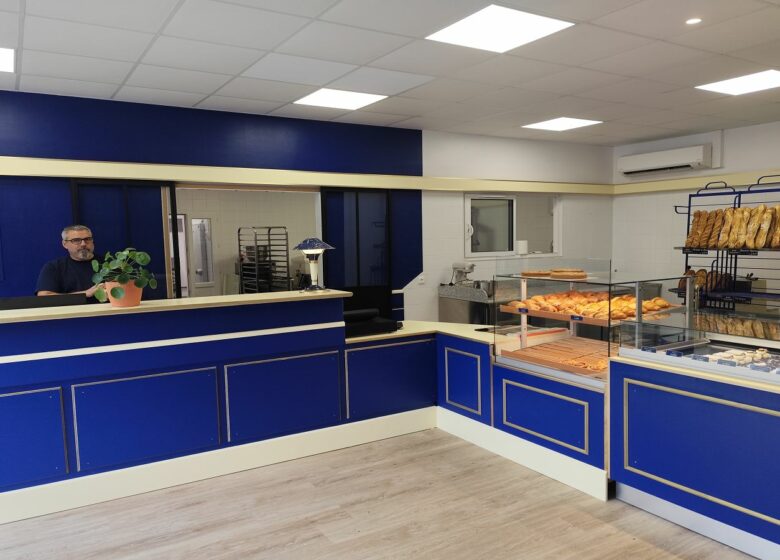 Boulangerie – Pâtisserie Pierre CAMBORDE