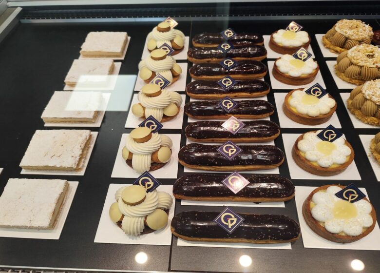 Boulangerie – Pâtisserie Pierre CAMBORDE
