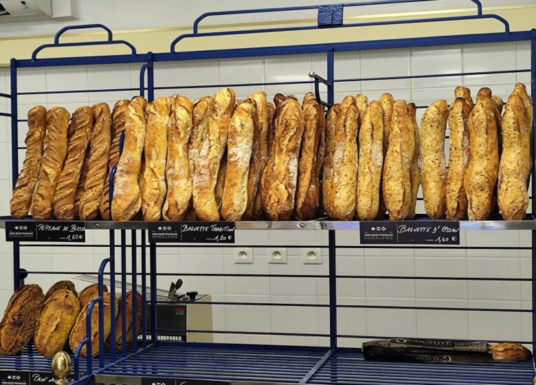 Boulangerie – Pâtisserie Pierre CAMBORDE