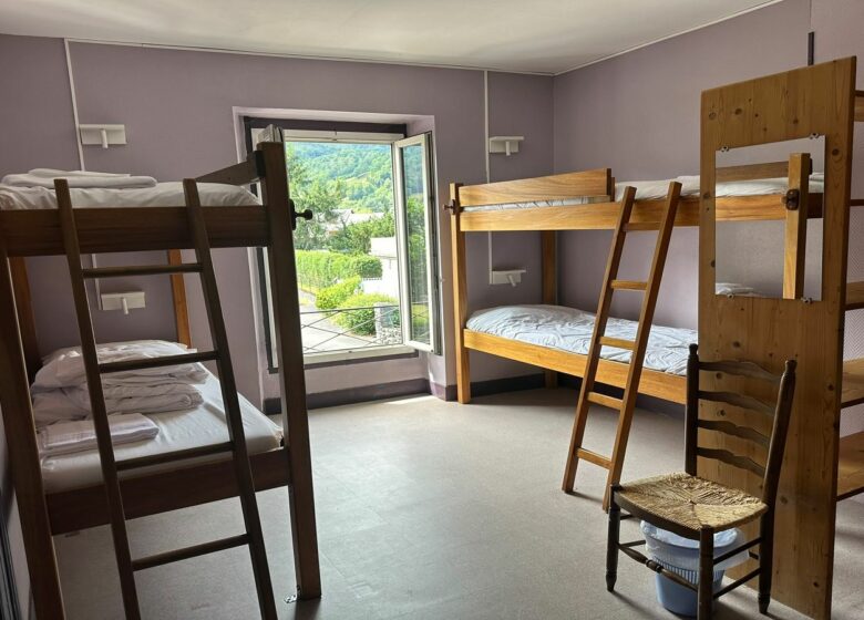 Auberge l&rsquo;Embaradère