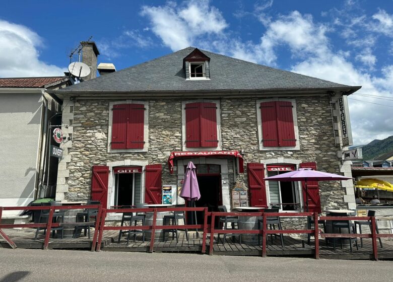 Restaurant l&rsquo;Embaradère