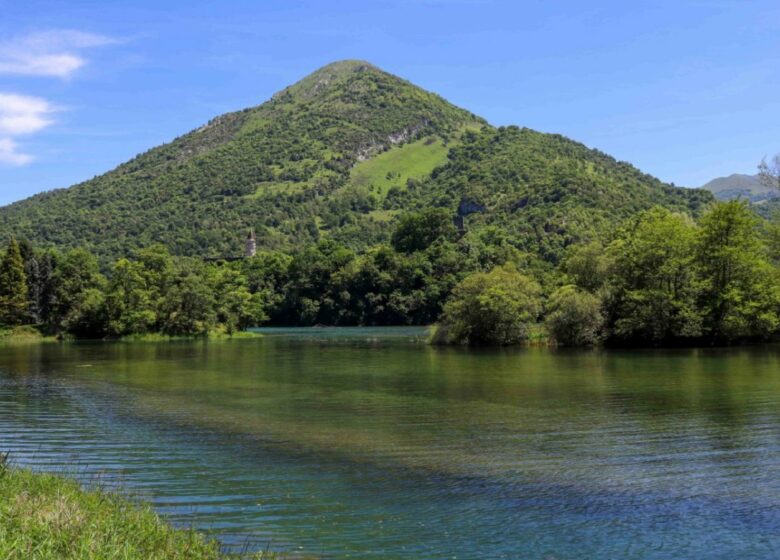 Espace naturel du Lac de Castet