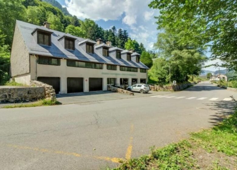 Appartement Soussoueou