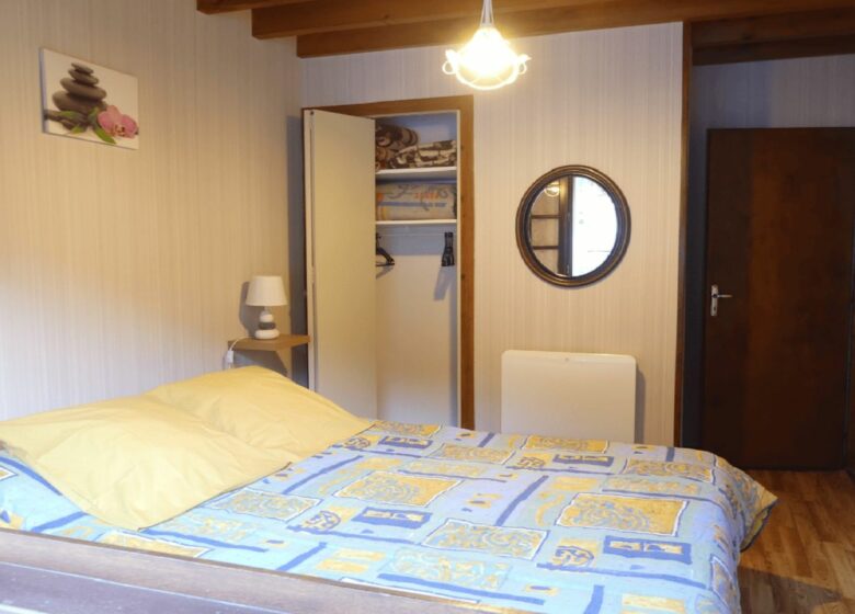 Gîte « Marie Blanque »