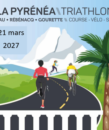Pyrénéa Triathlon – la 41ème édition