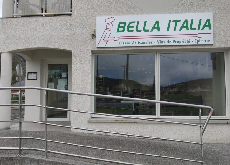 Pizzería Bella Italia