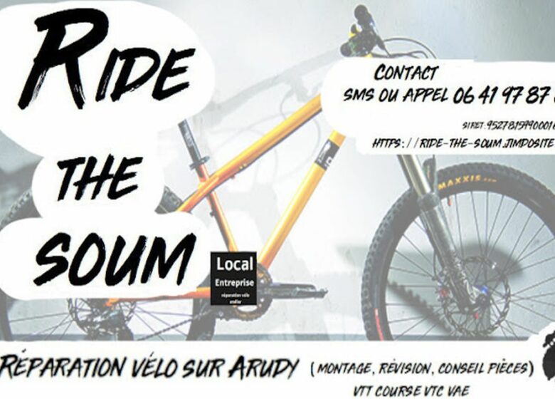 Ride the soum