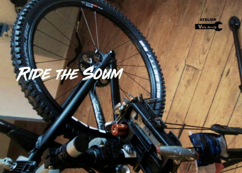 Ride the soum