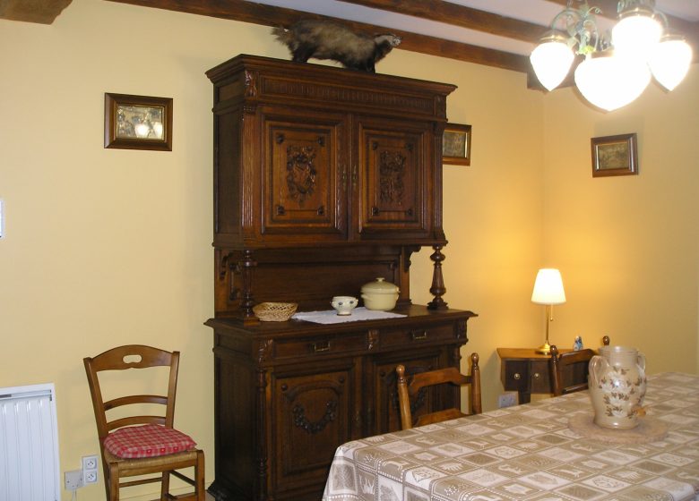 Gîte Barou