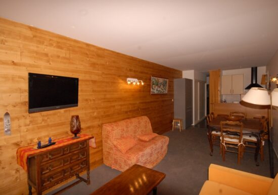 Agence Barroso – Neige et Soleil Ns445