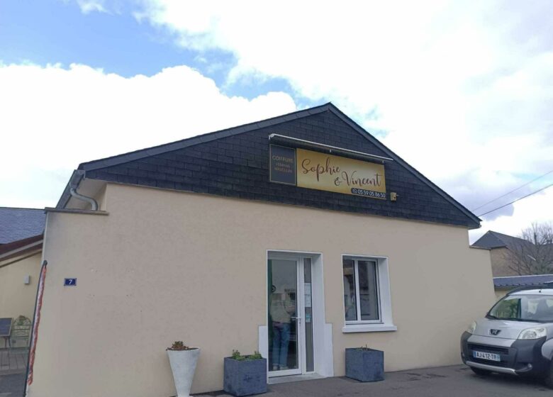 Sophie et vincent coiffure