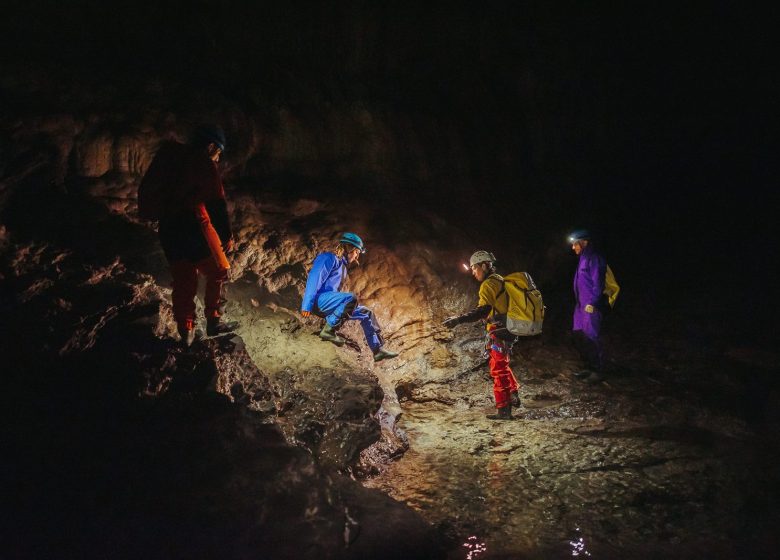 Dag van de speleologie van Eaux-Chaudes