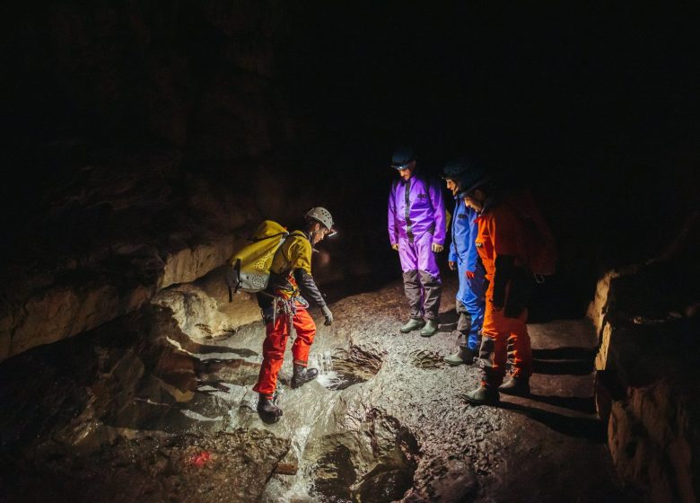 Dag van de speleologie van Eaux-Chaudes