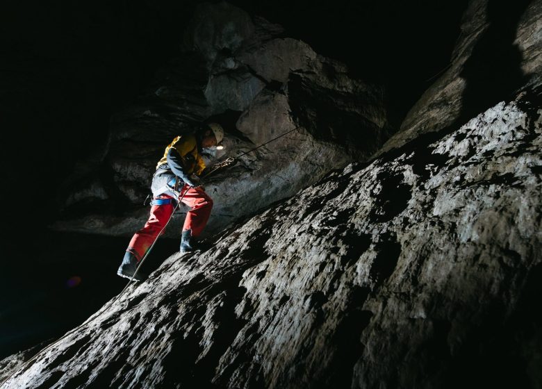 Dag van de speleologie van Eaux-Chaudes