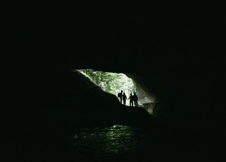 Journée spéléologie Eaux-Chaudes