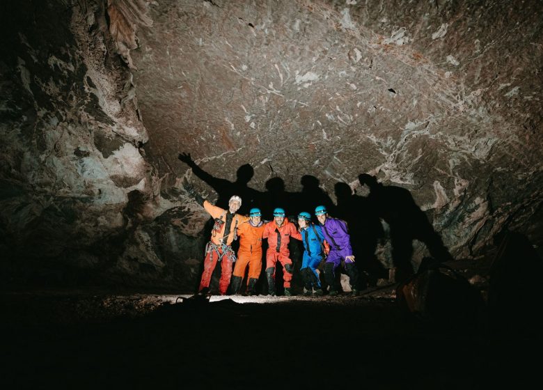 Dag van de speleologie van Eaux-Chaudes