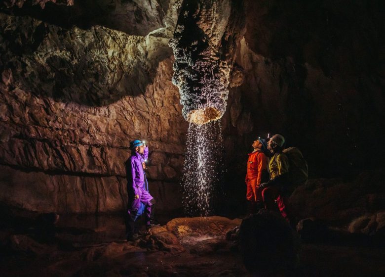 Dag van de speleologie van Eaux-Chaudes