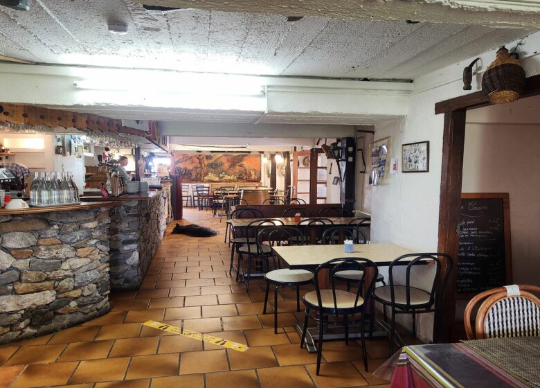 La Table de l&rsquo;Aubisque