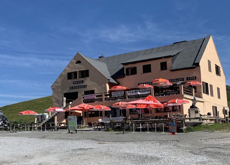 La Table de l’Aubisque