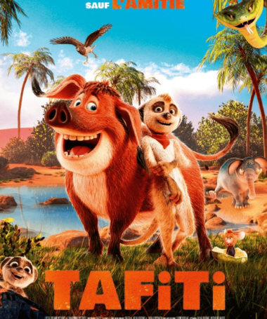 Cinéma Gourette : Tafiti