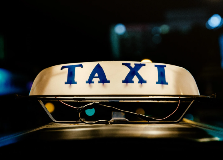 Taxi SIMOUNET-LABORDE