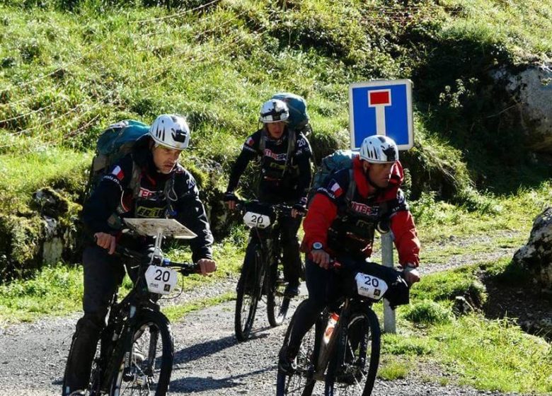 Monsieur Thierry SOULAT – Accompagnateur VTT