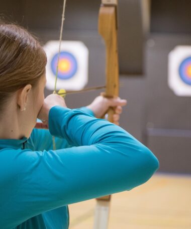 Parcours Tir à l&rsquo;arc Enfants