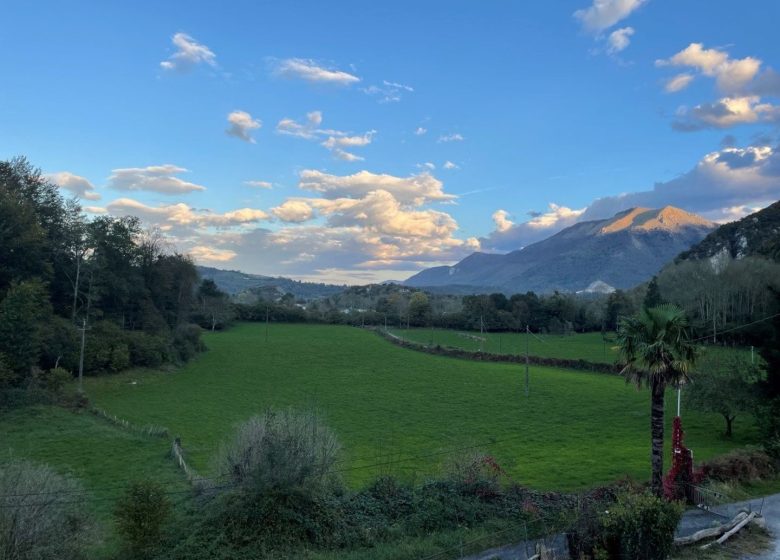 Natuurkampeerterrein Val Eveillé