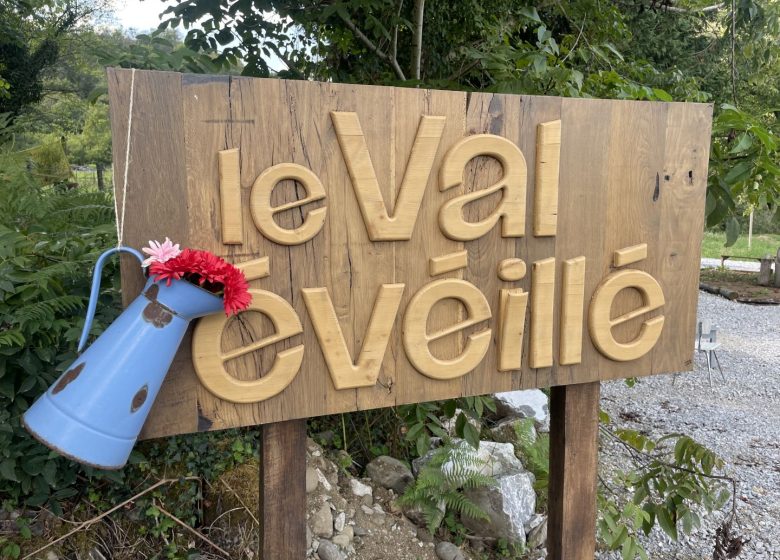 Le Val Eveillé