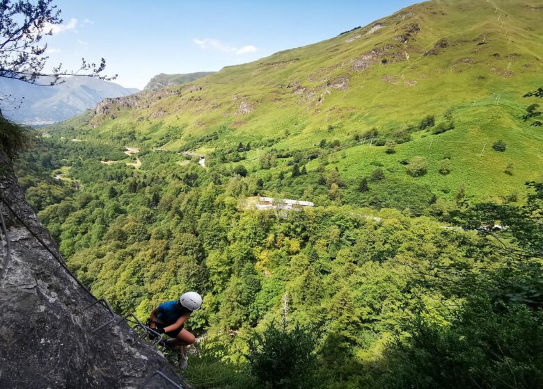 Location matériel Via Ferrata et Vtt enduro