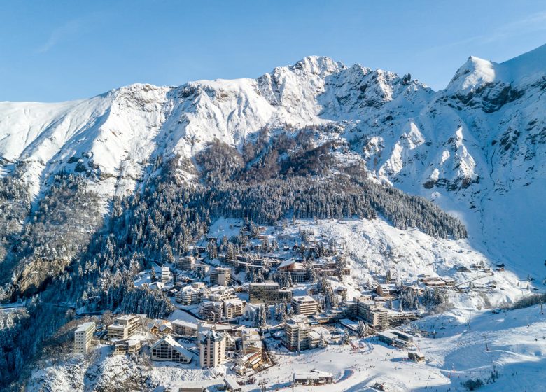 Station de ski de Gourette