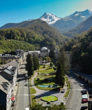 Balade commentée des Eaux-Bonnes
