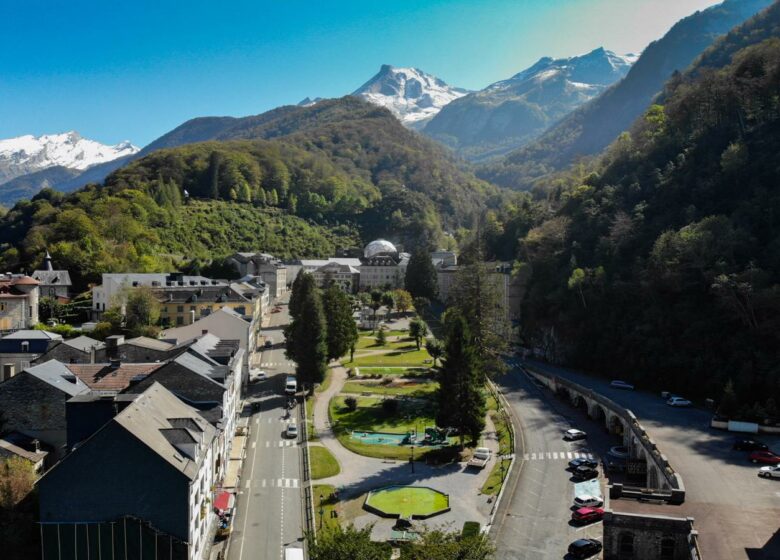 Station Thermale des Eaux-Bonnes