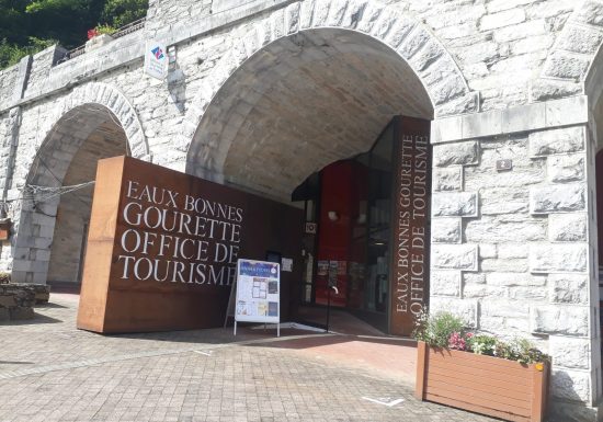Office de Tourisme de la Vallée d’Ossau – Eaux Bonnes