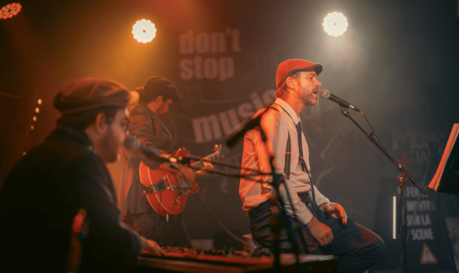 Concert : Yesterdays suivi du feu d&rsquo;Artifice