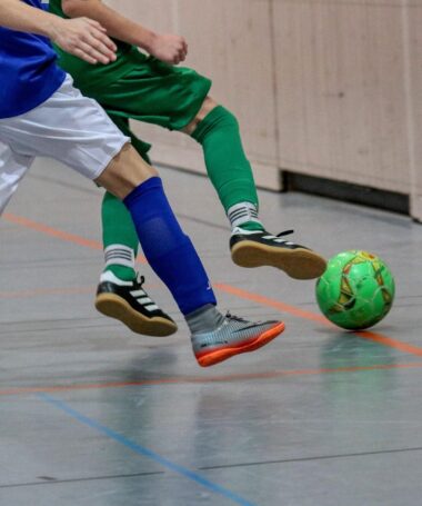 Tournoi de futsal 2v2